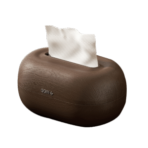 4 Wood-Plastic Composite Series - 2600 Tissue Box