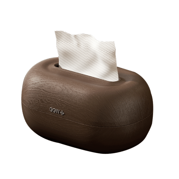 4 Wood-Plastic Composite Series - 2600 Tissue Box