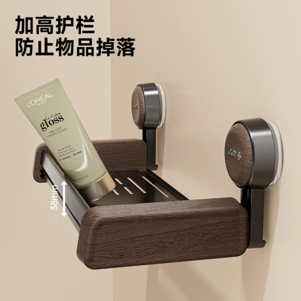 800-2 Wood-Plastic Composite Series - 2458 Profile Storage Shelf