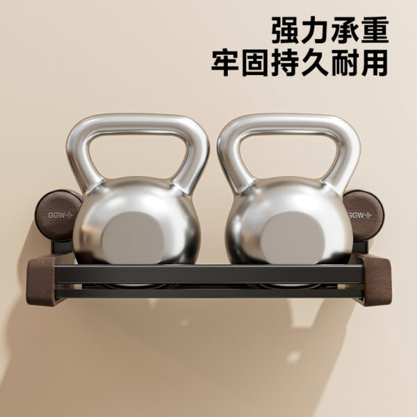 800-4 Wood-Plastic Composite Series - 2458 Profile Storage Shelf