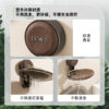 800-6 Wood-Plastic Composite Series - 2466 Soap Dish