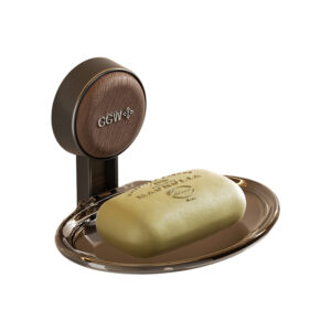 白 Wood-Plastic Composite Series - 2466 Soap Dish