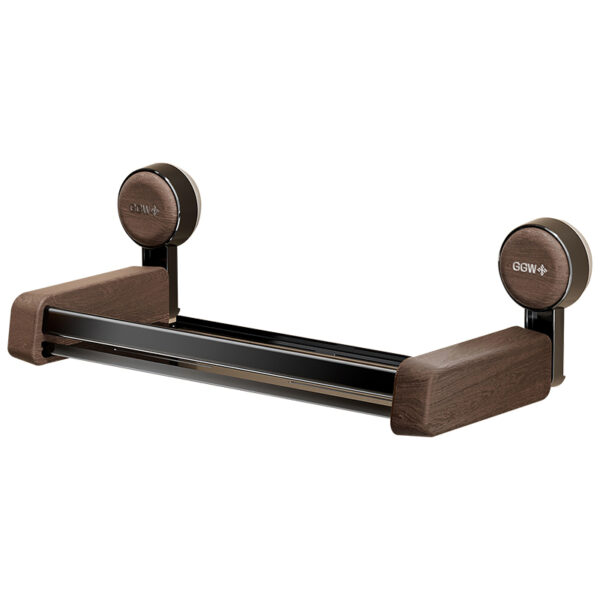 白底 Wood-Plastic Composite Series - 2458 Profile Storage Shelf